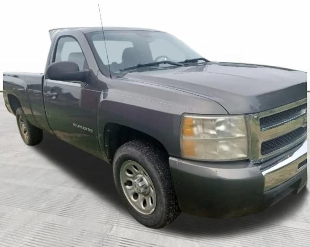 Used 2011 Chevrolet Silverado 1500 Work Truck Truck