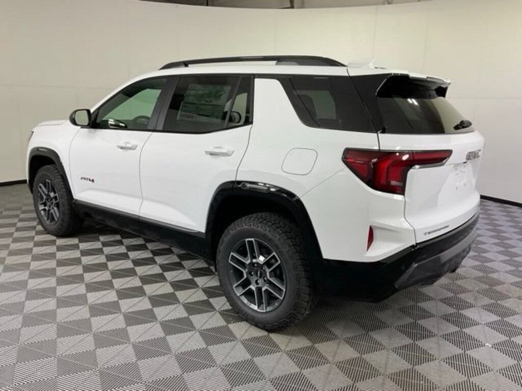 New 2026 GMC Terrain AT4 SUV