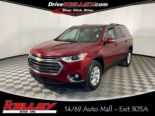 2021 Chevrolet Traverse 1LT
