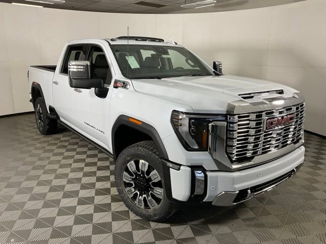 2026 GMC Sierra 3500HD Denali - Photo 44