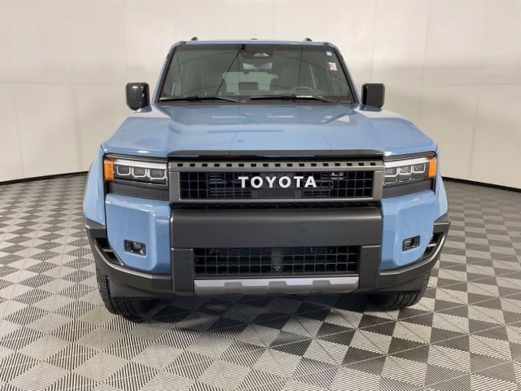 Used 2026 Toyota Land Cruiser Base