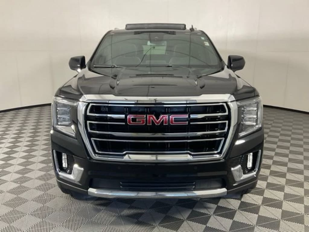 Used 2023 GMC Yukon XL SLT SUV