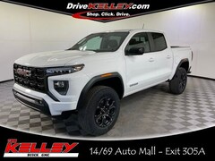 2025 GMC Canyon Elevation Truck