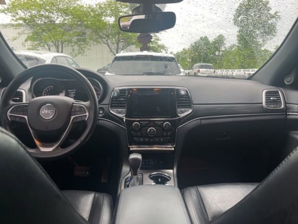 Used 2019 Jeep Grand Cherokee Limited