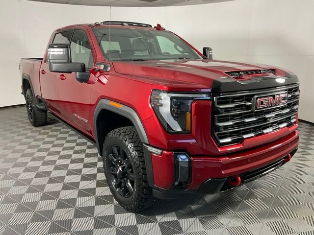 2024 Gmc Sierra 2500 HD AT4 photo 2