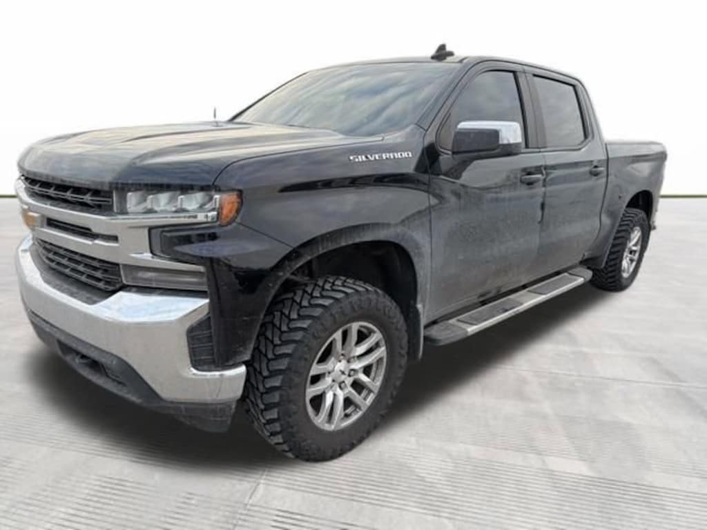 Used 2020 Chevrolet Silverado 1500 LT Truck