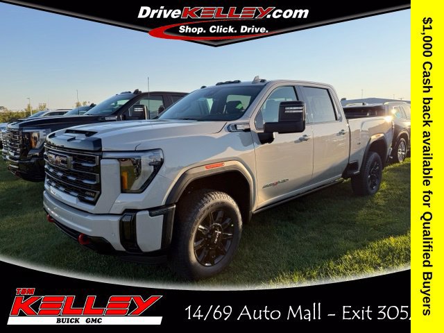  GMC Sierra 2500 HD