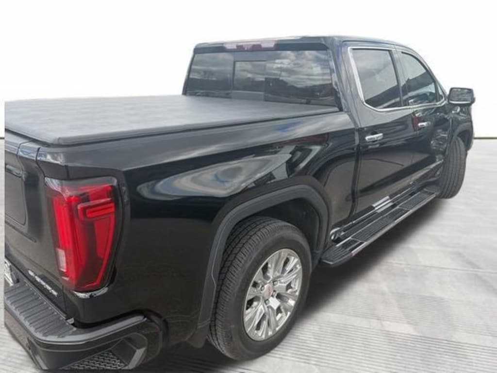 Used 2021 GMC Sierra 1500 Denali Truck