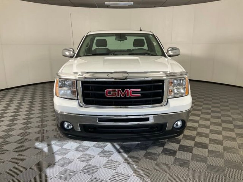 Used 2009 GMC Sierra 1500 Work Truck Truck