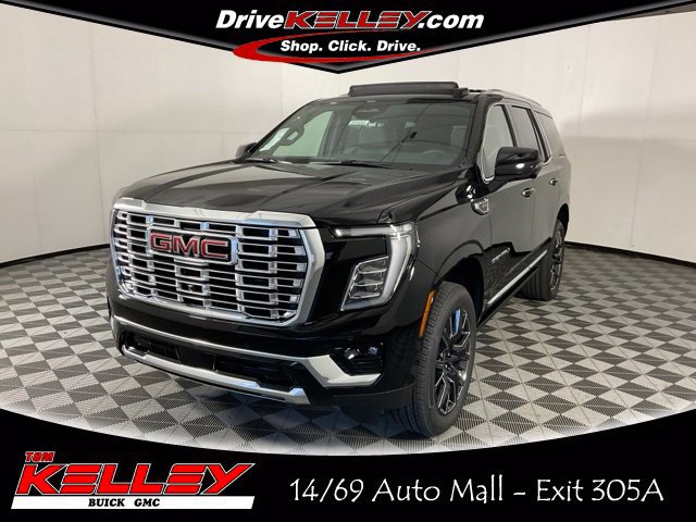  GMC Yukon
