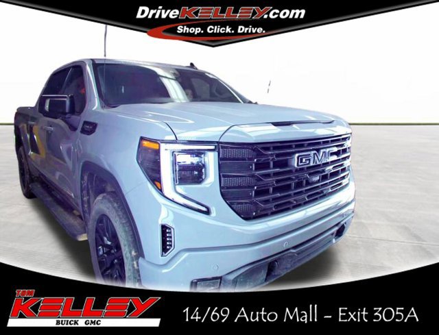 Used 2024 GMC Sierra 1500 Elevation Truck