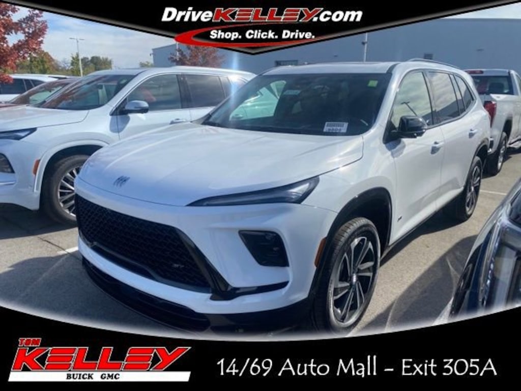 New 2026 Buick Enclave Sport Touring SUV