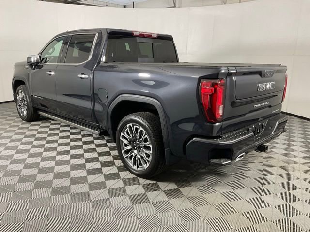 2024 Gmc Sierra 1500 Denali Ultimate photo 4