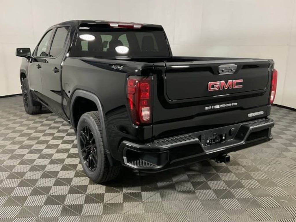 New 2026 GMC Sierra 1500 Elevation Truck