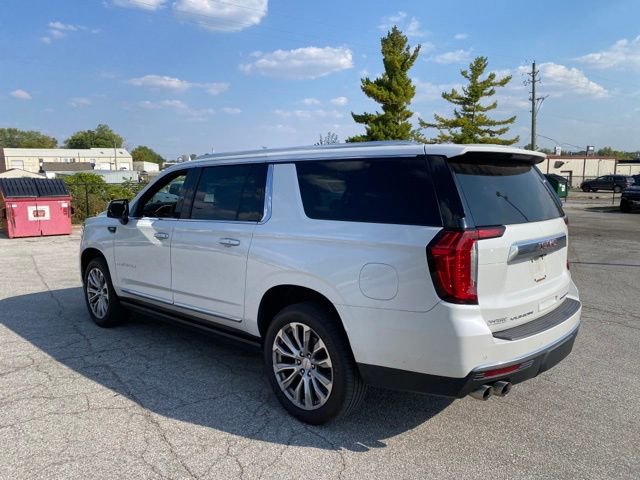 2021 Gmc Yukon XL Denali photo 4