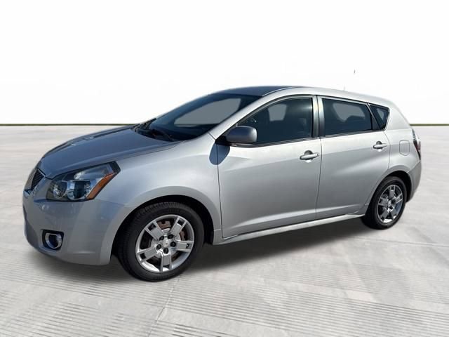 2009 Pontiac Vibe Base photo 3