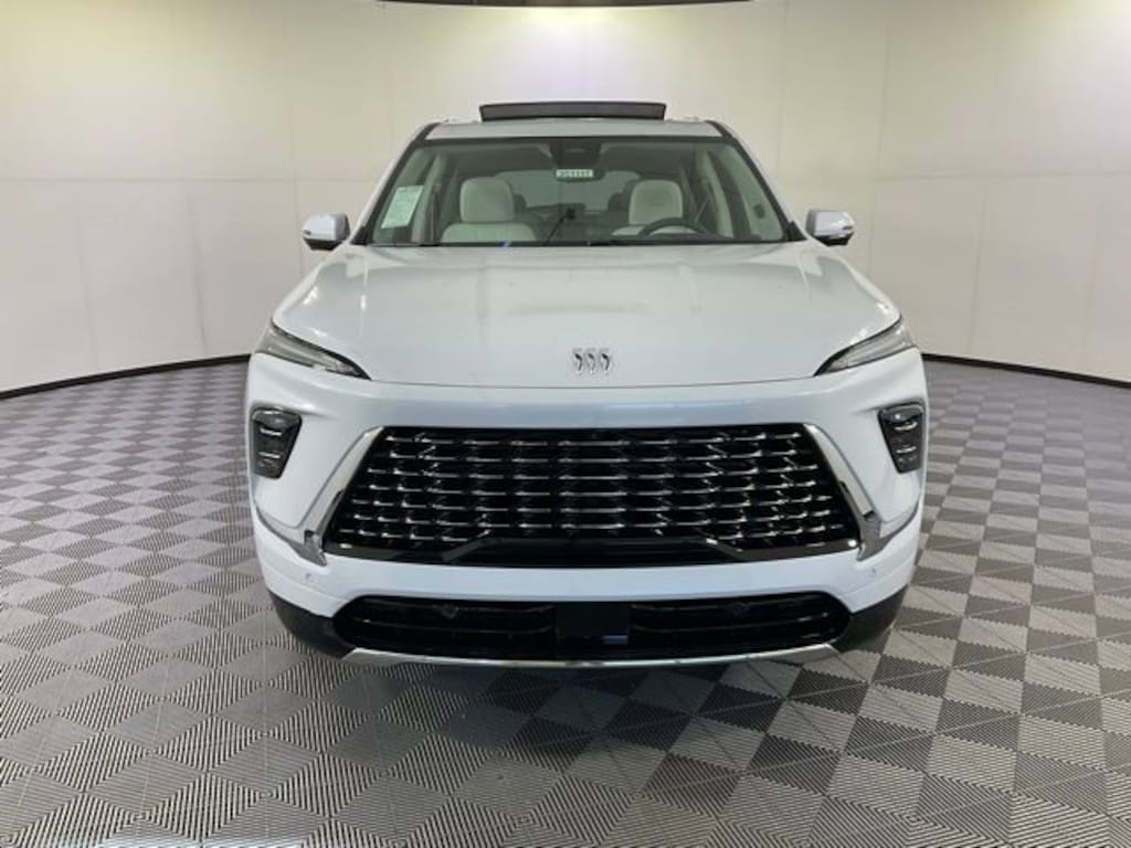 New 2026 Buick Enclave Avenir SUV