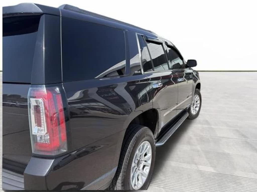 Used 2020 GMC Yukon SLE SUV