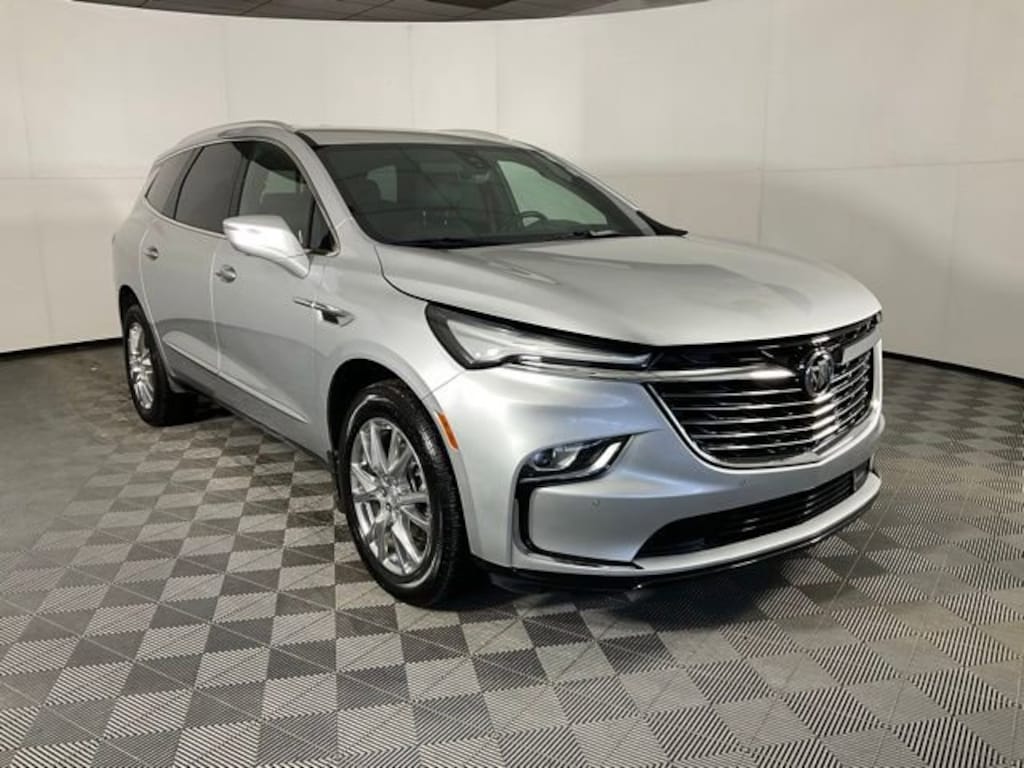 Used 2022 Buick Enclave Premium SUV