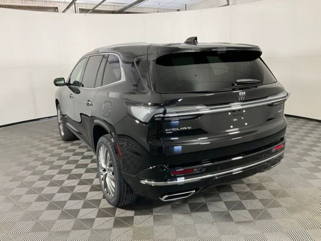 New 2026 Buick Enclave Avenir SUV