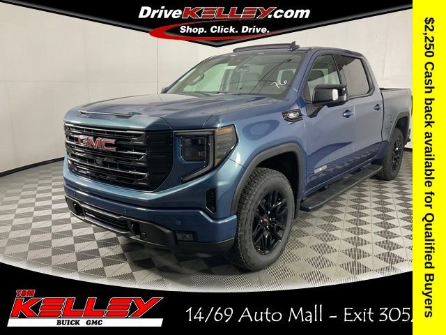2026 GMC Sierra 1500 Elevation's photo