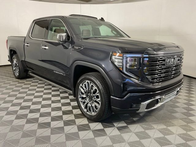 2024 Gmc Sierra 1500 Denali Ultimate photo 3