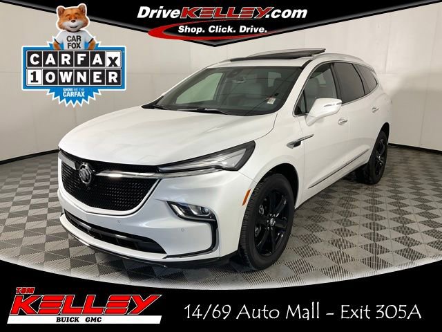 2023 Buick Enclave SUV 