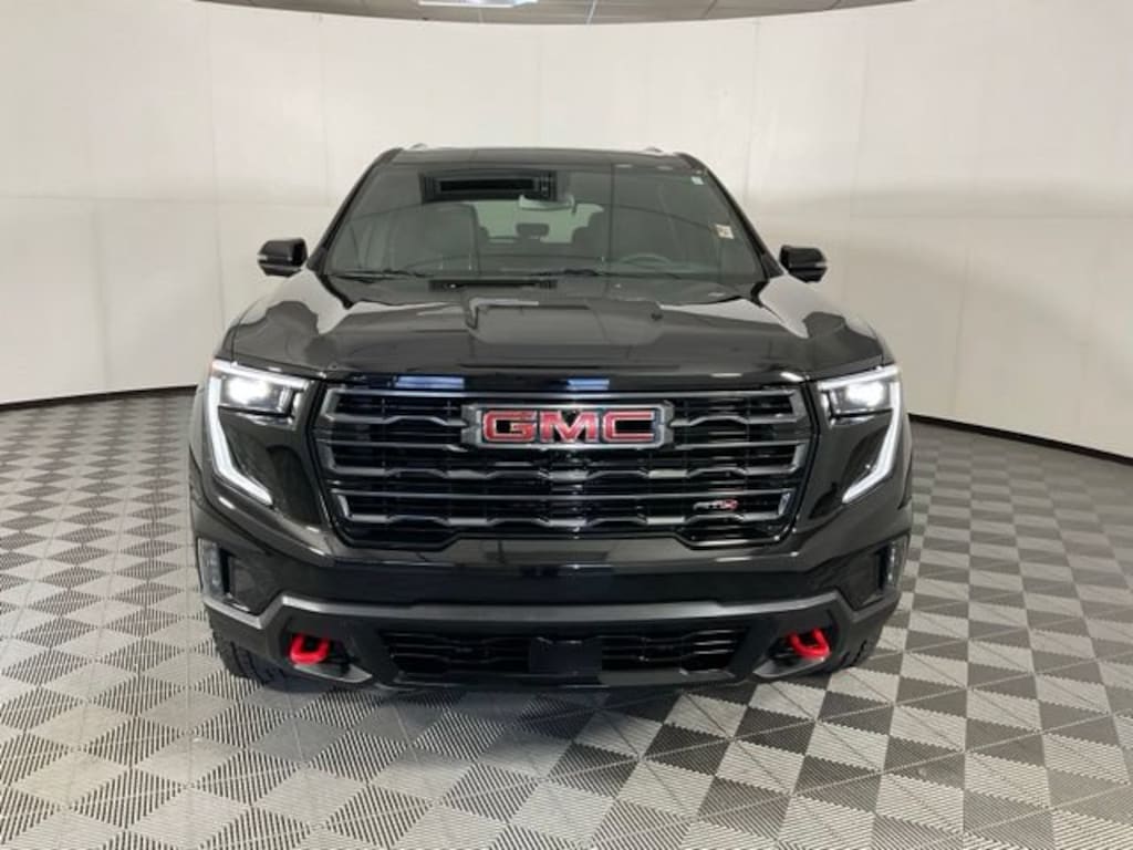 Used 2024 GMC Acadia AT4 SUV