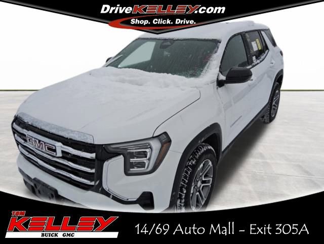 2025 GMC Terrain Elevation's photo