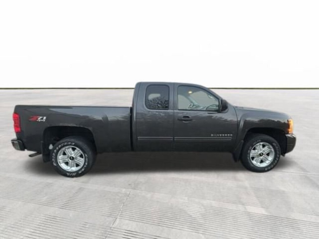 Used 2011 Chevrolet Silverado 1500 LT Truck
