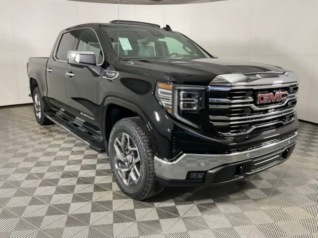 New 2026 GMC Sierra 1500 SLT Truck