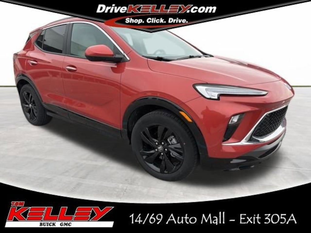 Used 2024 Buick Encore GX Sport Touring SUV