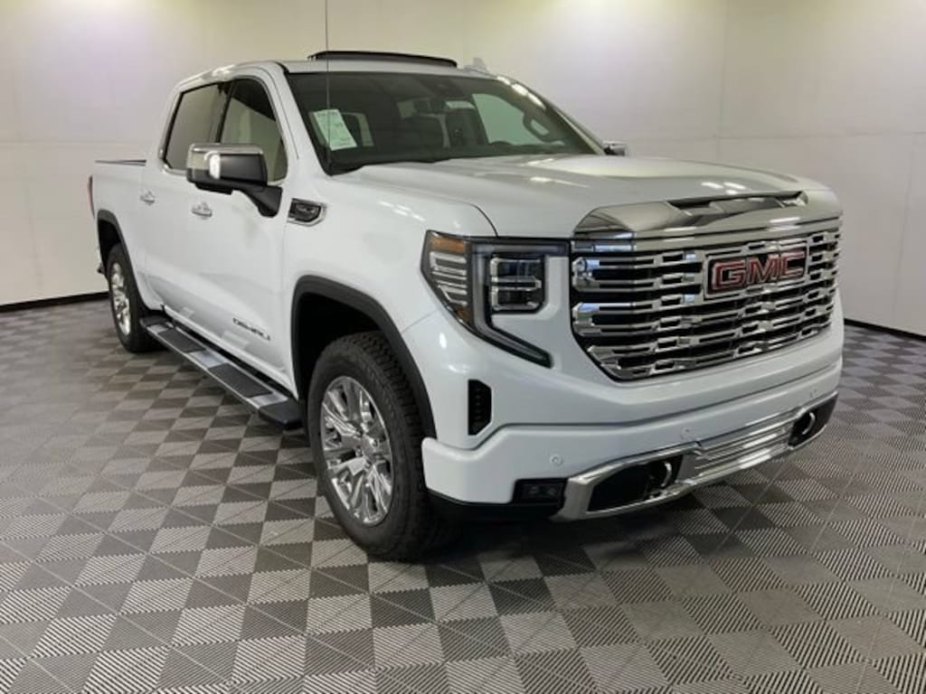 New 2026 GMC Sierra 1500 Denali Truck