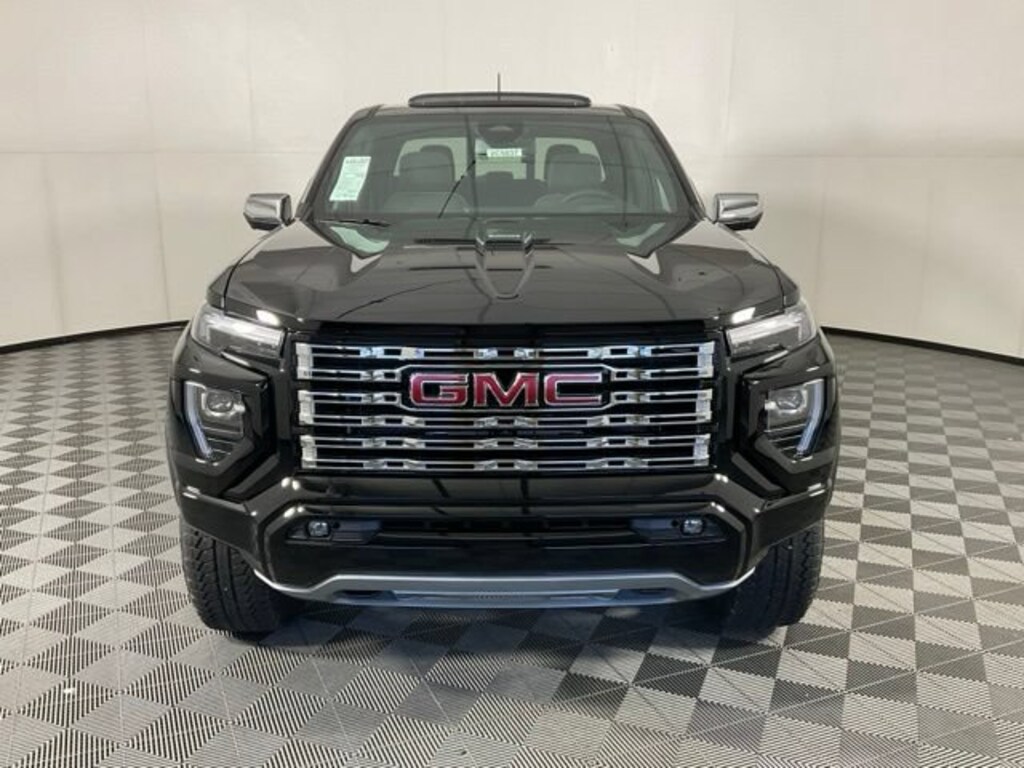 New 2026 GMC Canyon Denali Truck