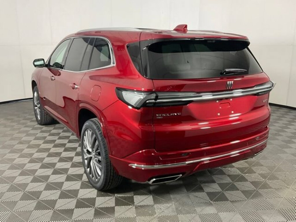 New 2026 Buick Enclave Avenir SUV