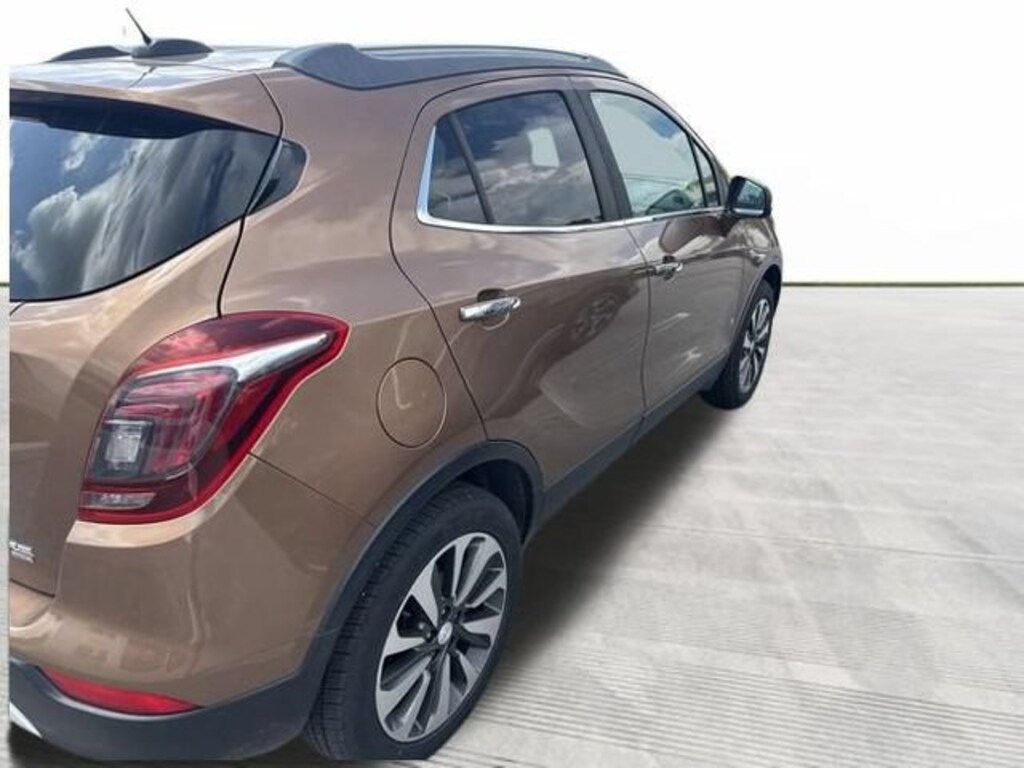 Used 2017 Buick Encore Essence SUV