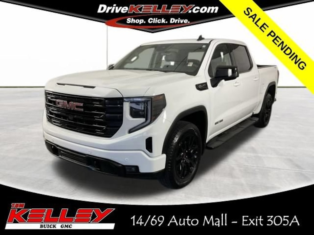 Used 2024 GMC Sierra 1500 Elevation Truck