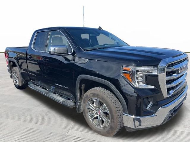 2020 Gmc Sierra 1500 SLE photo 2
