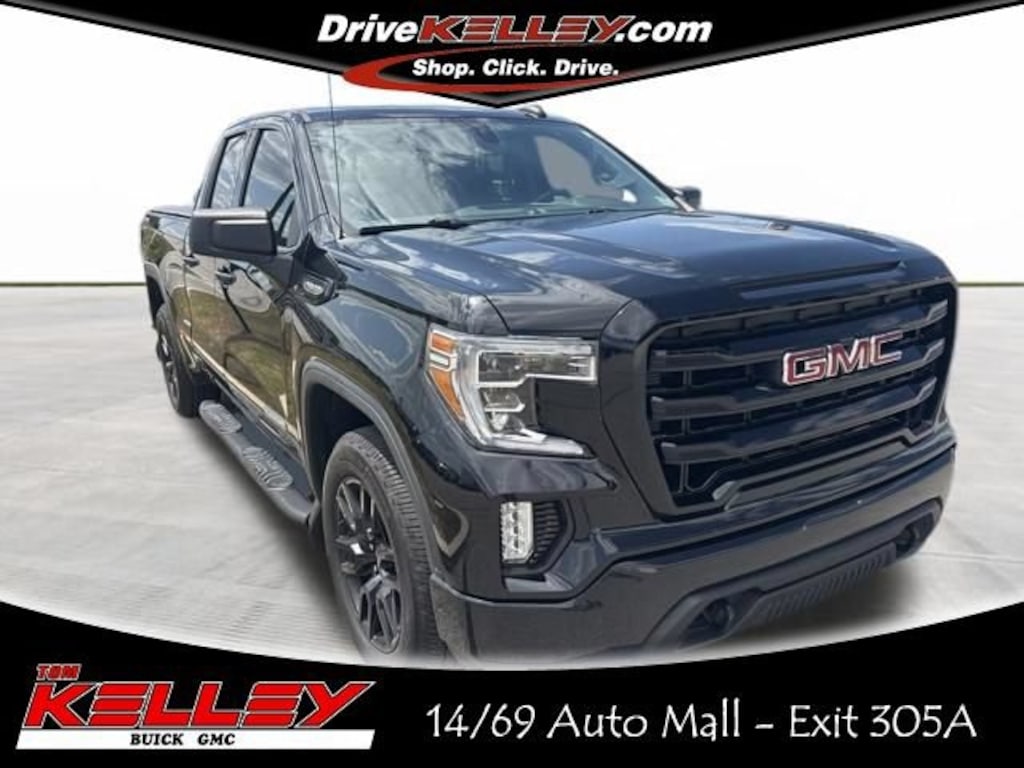 Used 2019 GMC Sierra 1500 Elevation Truck