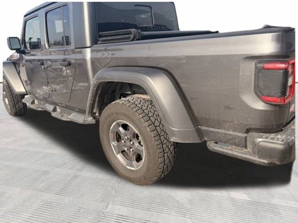 Used 2021 Jeep Gladiator Rubicon