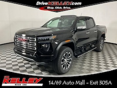2026 GMC Canyon Denali Truck