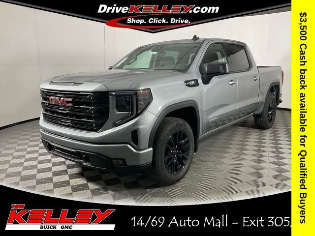 2026 GMC Sierra 1500 Elevation's photo