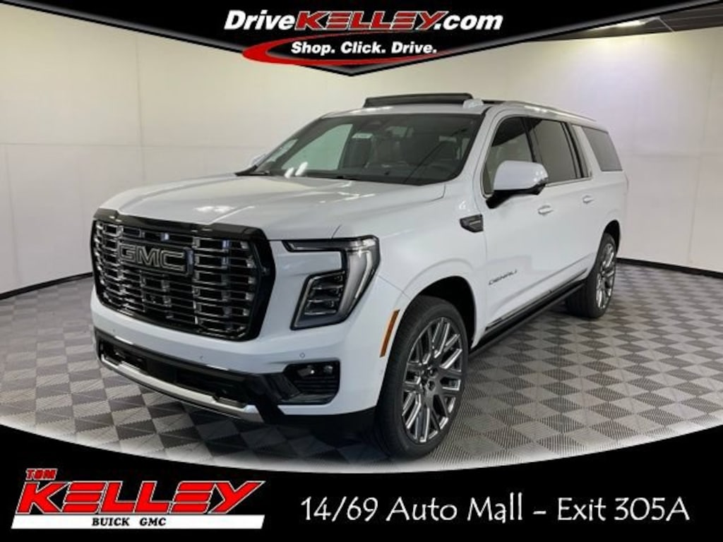 New 2026 GMC Yukon XL Denali Ultimate SUV