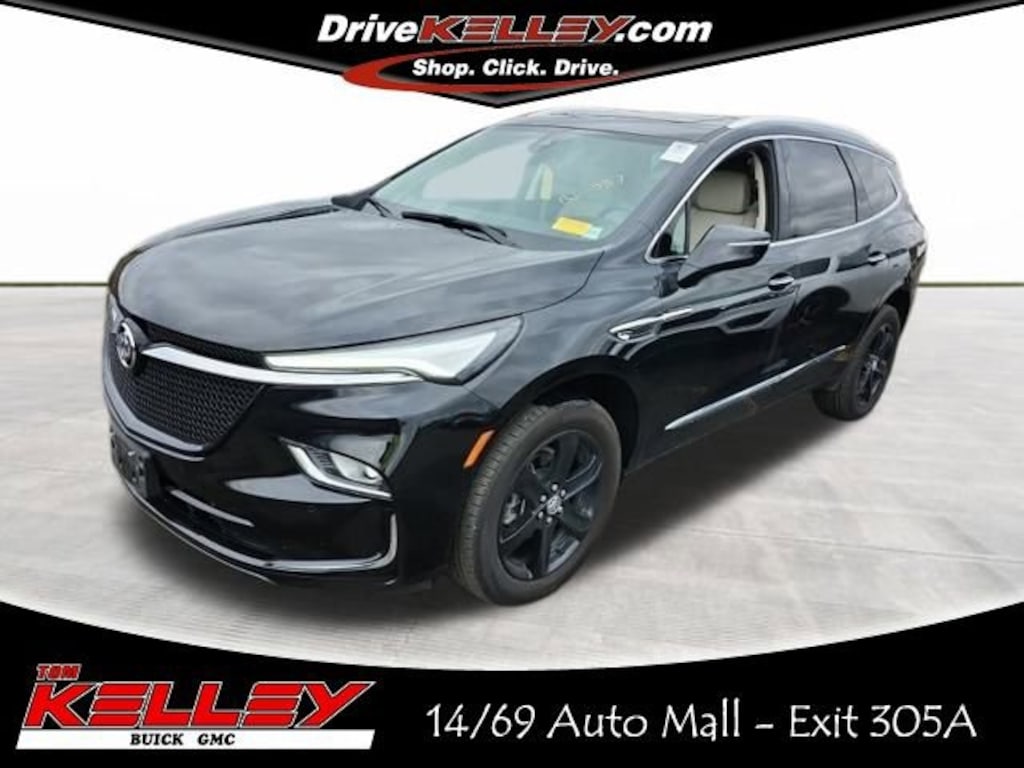 Used 2024 Buick Enclave Essence SUV