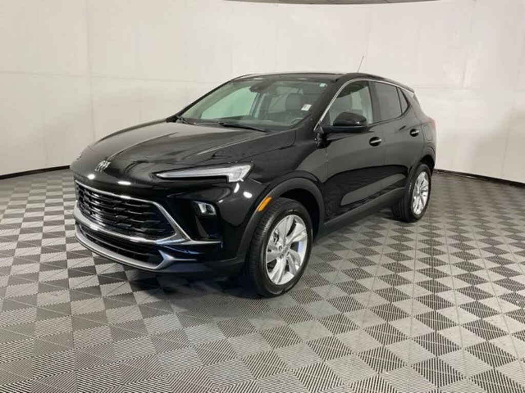 Used 2025 Buick Encore GX Preferred SUV