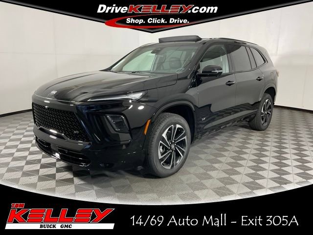 2026 Buick Enclave Sport Touring's photo