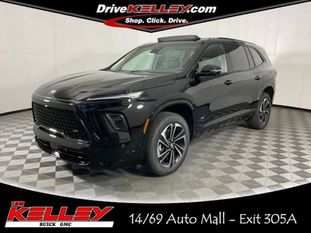 New 2026 Buick Enclave Sport Touring SUV