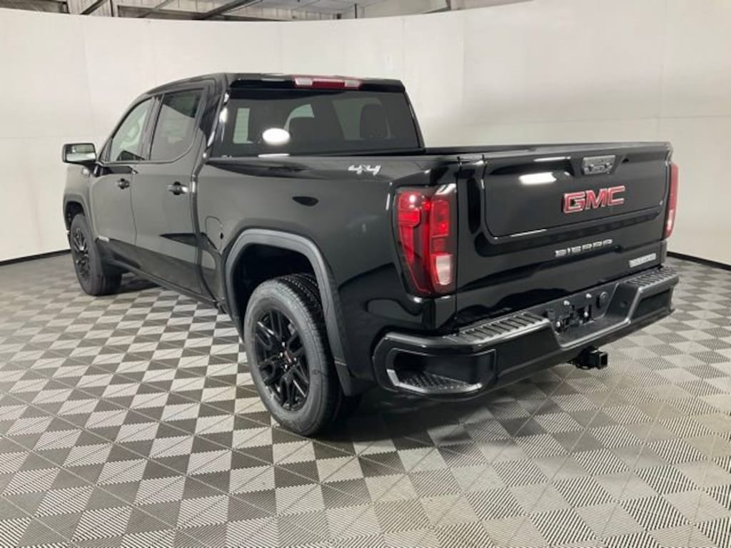New 2026 GMC Sierra 1500 Elevation Truck