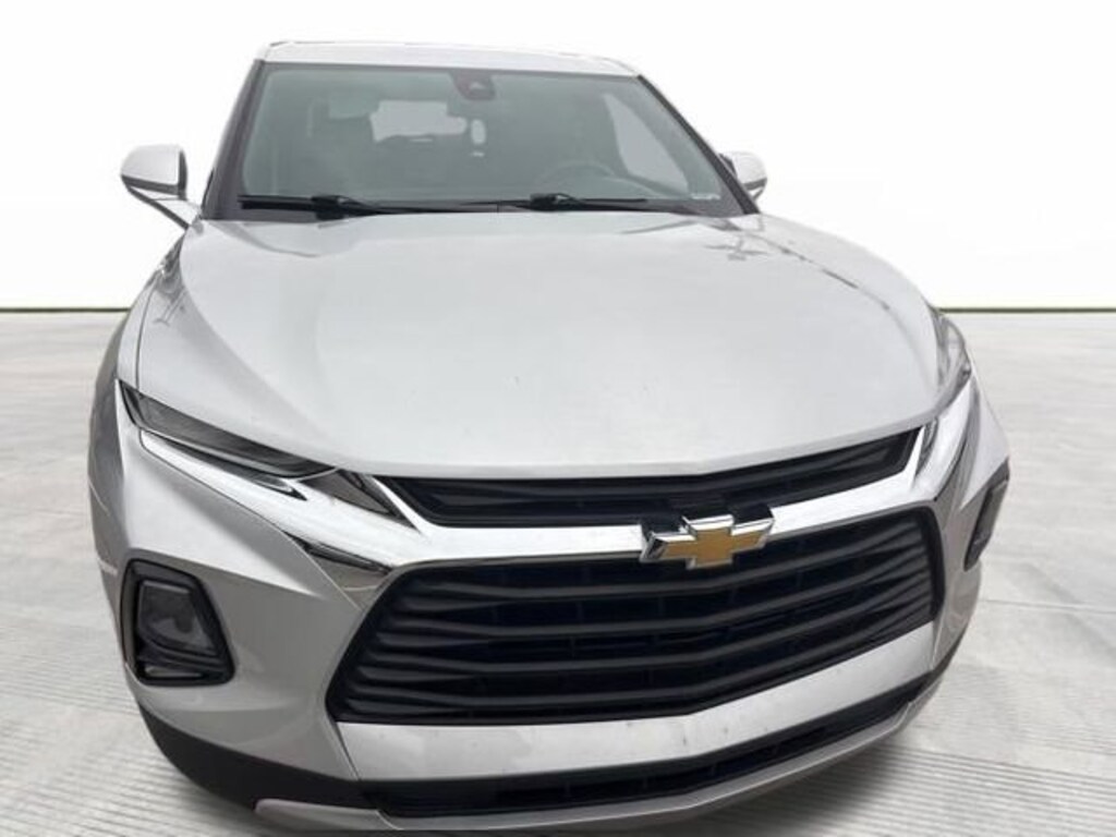 Used 2022 Chevrolet Blazer 2LT SUV