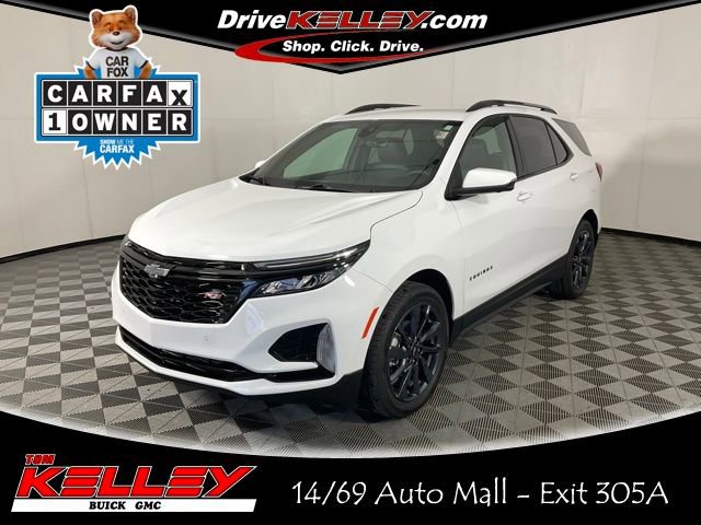 2024 Chevrolet Equinox RS